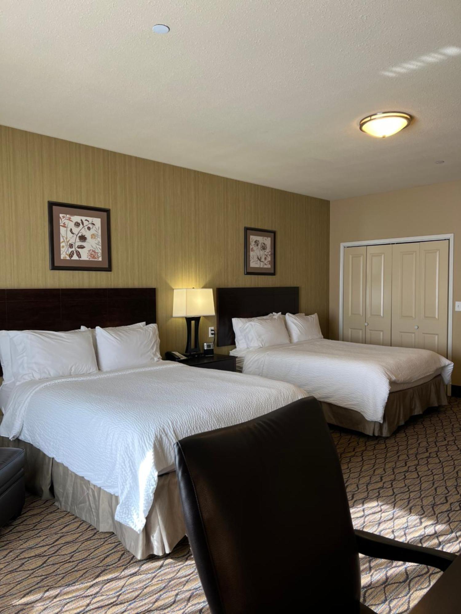 Holiday Inn Express & Suites - Williston By Ihg Екстериор снимка